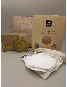 Kit Cuidados del rostro Kits de Regalo 36,00&nbsp;€ Tuladeliaeco Producto Ecológico - Zero waste 2