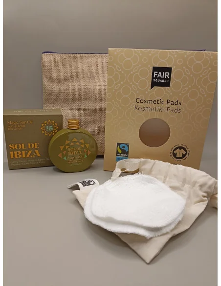 Facial Care Kit Gift Kits 36,00&nbsp;€ Tuladeliaeco Organic Products