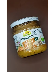 Hummus Traditional Recipe Vegetable Pates 3,84&nbsp;€ Tuladeliaeco Organic Products