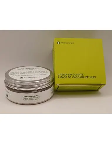 Walnut Shell Exfoliating Face Cream Facial cosmetics 12,95&nbsp;€ Tuladeliaeco Organic Products
