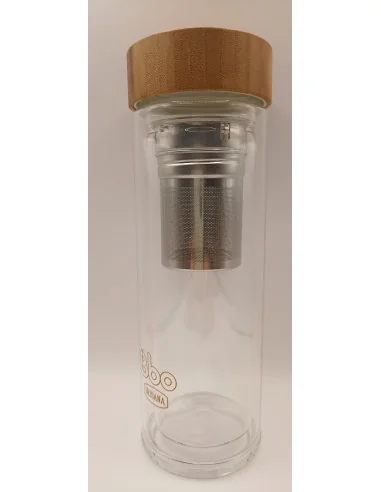 Kit diversidad de tés con termo infusionador Kits de Regalo 36,00&nbsp;€ Tuladeliaeco Producto Ecológico - Zero waste