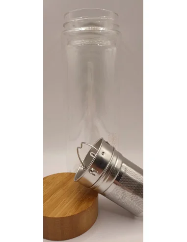 Tea Variety Kit with Infuser Thermos Gift Kits 36,00&nbsp;€ Tuladeliaeco Organic Products