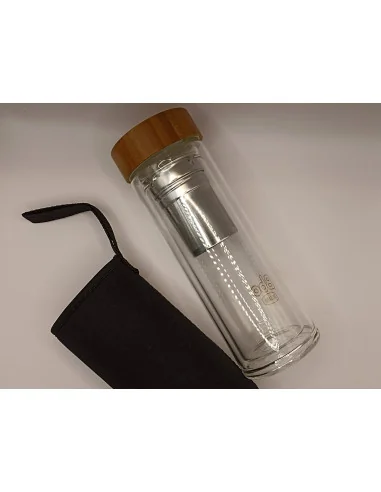 Kit diversidad de tés con termo infusionador Kits de Regalo 36,00&nbsp;€ Tuladeliaeco Producto Ecológico - Zero waste