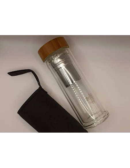 Kit diversidad de tés con termo infusionador Kits de Regalo 36,00&nbsp;€ Tuladeliaeco Producto Ecológico - Zero waste