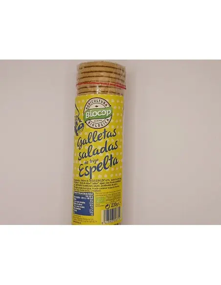 Wheat Spelt Crackers Crackers 3,60&nbsp;€ Tuladeliaeco Organic Products