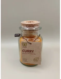 Organic Curry Spice Blend Condiments 3,75&nbsp;€ Tuladeliaeco Organic Products