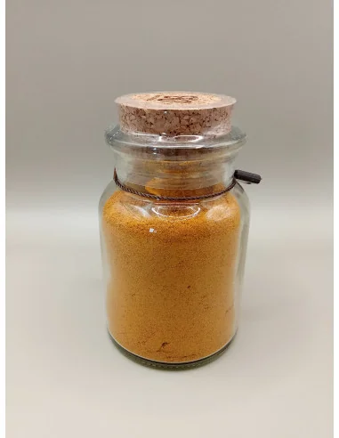 Curry Mezcla de Especias Ecólogicas Condimentos 3,75&nbsp;€ Tuladeliaeco Productos ecológicos