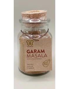 Garam Masala Ecológico Condimentos 4,64&nbsp;€ Tuladeliaeco Productos ecológicos