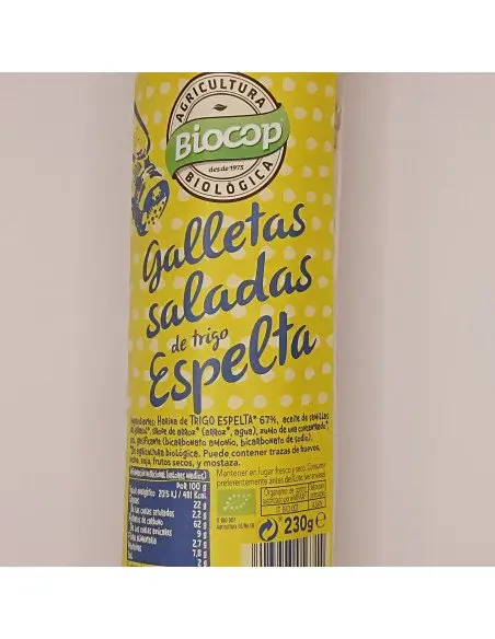 Wheat Spelt Crackers Crackers 3,60&nbsp;€ Tuladeliaeco Organic Products