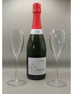 Premium Cava Kit with Tritan Glasses Gift Kits 26,00&nbsp;€ Tuladeliaeco Organic Products