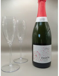Premium Cava Kit with Tritan Glasses Gift Kits 26,00&nbsp;€ Tuladeliaeco Organic Products 2