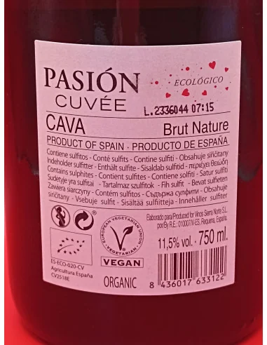 Kit de Cava Premium con Copas de Tritán Kits de Regalo 26,00&nbsp;€ Tuladeliaeco Producto Ecológico - Zero waste