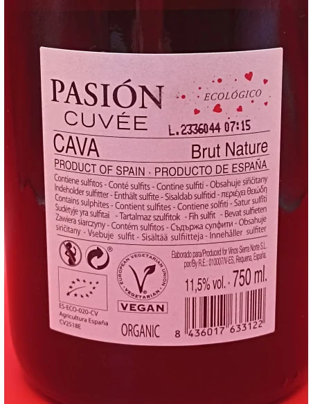 Premium Cava Kit with Tritan Glasses Gift Kits 26,00&nbsp;€ Tuladeliaeco Organic Products