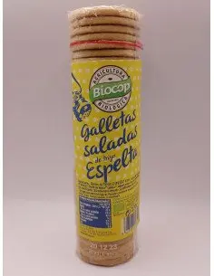 Wheat Spelt Crackers Crackers 3,60&nbsp;€ Tuladeliaeco Organic Products