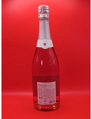 Kit de Cava Rosado Premium con Copas de Tritán Kits de Regalo 26,00&nbsp;€ Tuladeliaeco Producto Ecológico - Zero waste