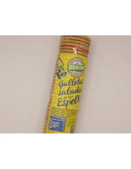 Wheat Spelt Crackers Crackers 3,60&nbsp;€ Tuladeliaeco Organic Products