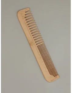 Bamboo Comb Natural Cosmetics and Hygiene - Zero Waste 3,50&nbsp;€ Tuladeliaeco Organic Products 2