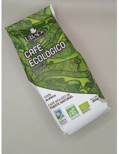 Café Molido Suave 250g Café 5,23&nbsp;€ Tuladeliaeco Productos ecológicos 2