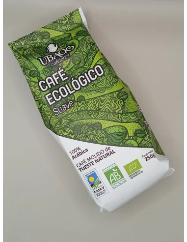Mild Ground Coffee 250g Coffee 5,23&nbsp;€ Tuladeliaeco Organic Products