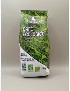 Mild Ground Coffee 250g Coffee 5,23&nbsp;€ Tuladeliaeco Organic Products