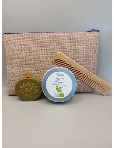 Kit Nutre rostro y cabello Kits de Regalo 37,50&nbsp;€ Tuladeliaeco Producto Ecológico - Zero waste