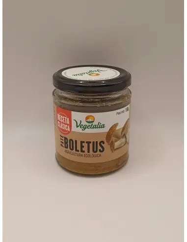 Boletus pâté Vegetable Pates 4,77&nbsp;€ Tuladeliaeco Organic Products