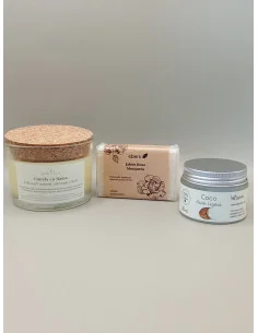 Kit de Cuidado Natural Kits de Regalo 35,00&nbsp;€ Tuladeliaeco Producto Ecológico - Zero waste 2