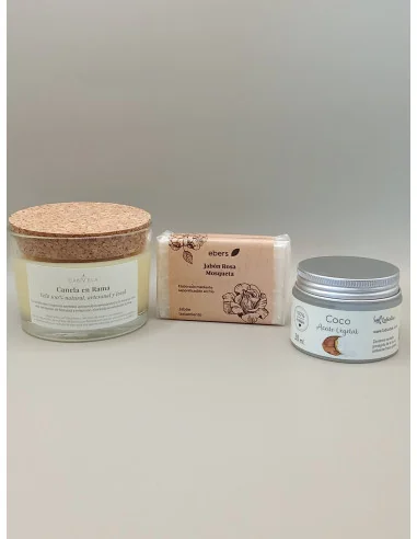Natural Care Kit Gift Kits 35,00&nbsp;€ Tuladeliaeco Organic Products
