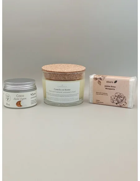 Natural Care Kit Gift Kits 35,00&nbsp;€ Tuladeliaeco Organic Products