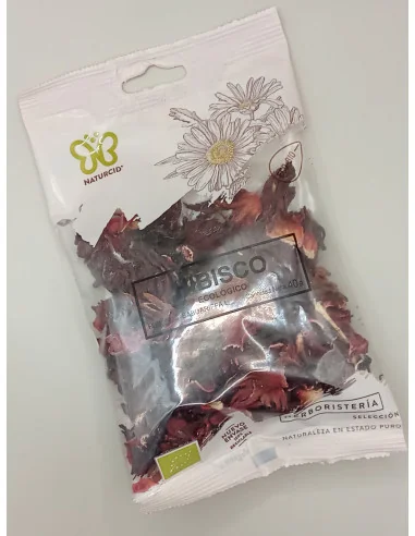 Hibisco Infusiones 2,59&nbsp;€ Tuladeliaeco Productos ecológicos