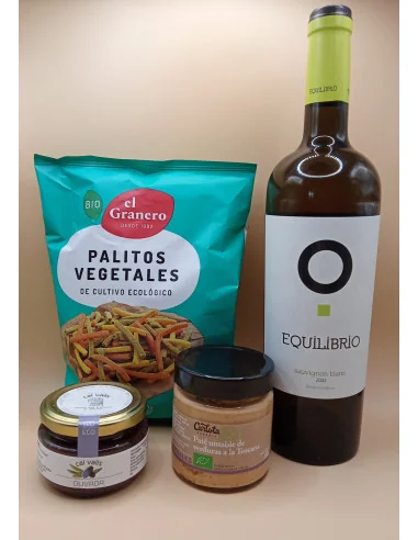 White Wine Kit Gift Kits 29,00&nbsp;€ Tuladeliaeco Organic Products