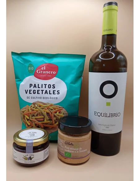 White Wine Kit Gift Kits 29,00&nbsp;€ Tuladeliaeco Organic Products