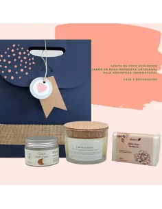 Kit de Cuidado Natural Kits de Regalo 35,00&nbsp;€ Tuladeliaeco Producto Ecológico - Zero waste
