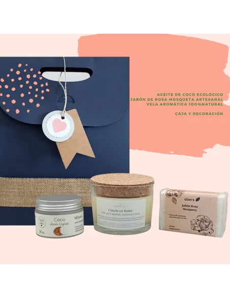 Natural Care Kit Gift Kits 35,00&nbsp;€ Tuladeliaeco Organic Products