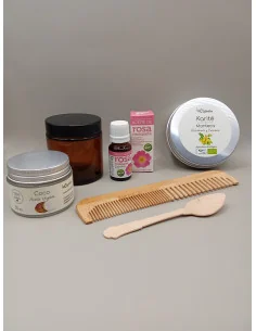 Kit Aftersun Kits de Regalo 30,00&nbsp;€ Tuladeliaeco Producto Ecológico - Zero waste 2