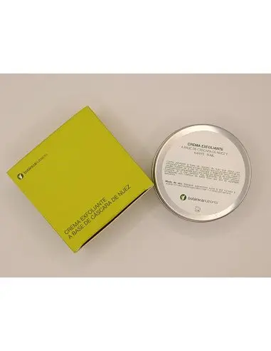 Walnut Shell Exfoliating Face Cream Facial cosmetics 12,95&nbsp;€ Tuladeliaeco Organic Products