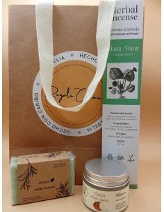Deep care Kit Gift Kits 32,00&nbsp;€ Tuladeliaeco Organic Products
