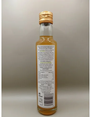 Purifying Apple Cider Vinegar with Rosemary and Honey Condiments 4,67&nbsp;€ Tuladeliaeco Organic Products