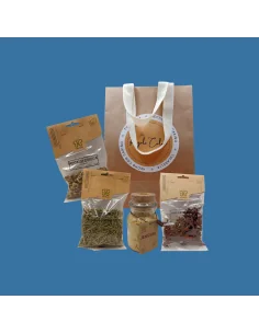 Kit Aromas y Raíces Gift Kits 29,00&nbsp;€ Tuladeliaeco Organic Products