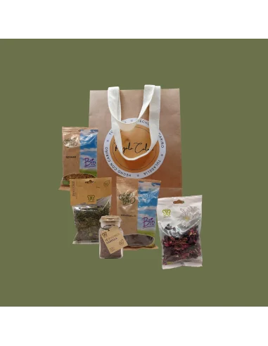 Kit Esencias Vitales Kits de Regalo 32,00&nbsp;€ Tuladeliaeco Producto Ecológico - Zero waste