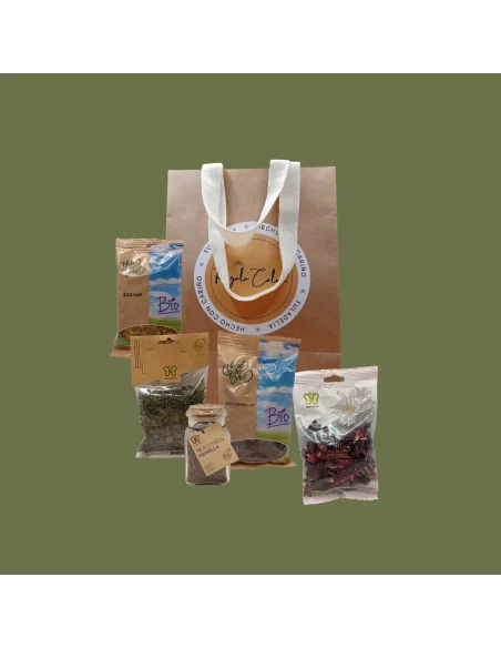 Kit Esencias Vitales Kits de Regalo 32,00&nbsp;€ Tuladeliaeco Producto Ecológico - Zero waste