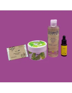 Body Beauty Ritual Kit Gift Kits 29,98&nbsp;€ Tuladeliaeco Organic Products