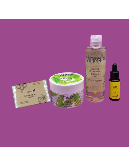 Kit Ritual de Belleza Corporal Kits de Regalo 29,98&nbsp;€ Tuladeliaeco Producto Ecológico - Zero waste