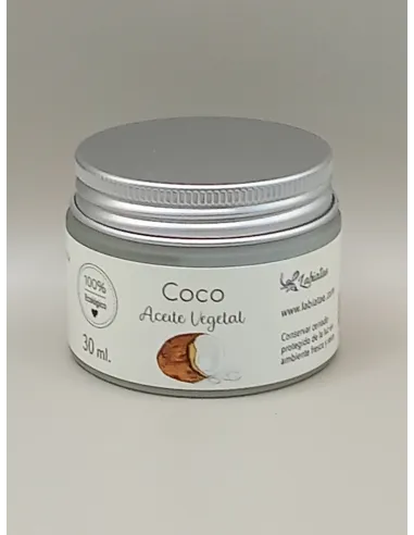 Pure Coconut Oil Natural Cosmetics and Hygiene - Zero Waste 9,18&nbsp;€ Tuladeliaeco Organic Products