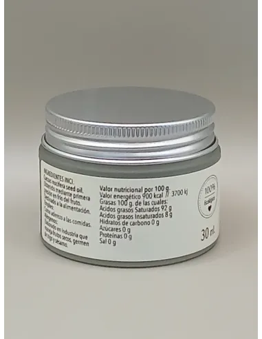 Productos de cosmética e higiene natural - zero waste