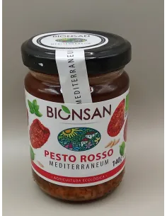 Organic Red Pesto with Parmesan Snack 4,29&nbsp;€ Tuladeliaeco Organic Products