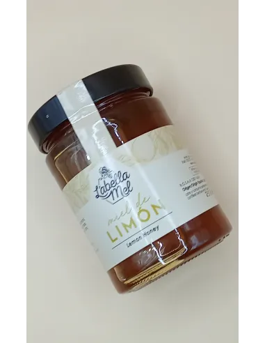 Miel de Limón Desayunos 8,50&nbsp;€ Tuladeliaeco Productos ecológicos