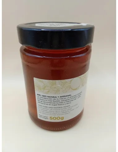 Miel de Limón Desayunos 8,50&nbsp;€ Tuladeliaeco Productos ecológicos