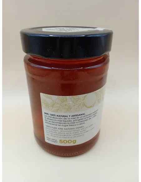 Miel de Limón Desayunos 8,50&nbsp;€ Tuladeliaeco Productos ecológicos