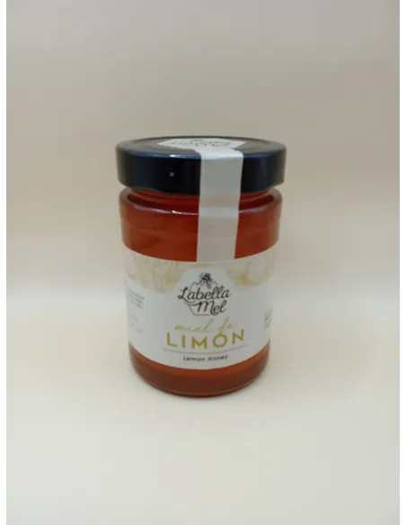 Miel de Limón Desayunos 8,50&nbsp;€ Tuladeliaeco Productos ecológicos